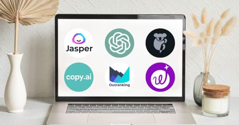 a comparison of some of the best AI copywriting software available